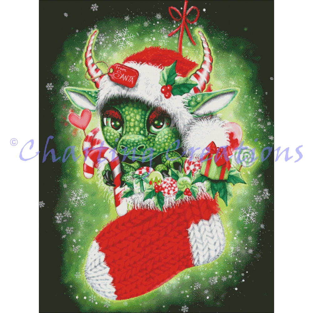 (image for) Stocking Stuffer Lil Dragonz